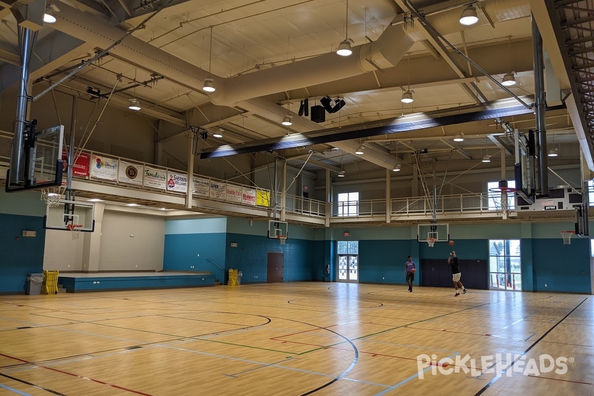 Photo of Pickleball at Cane Bay Family YMCA